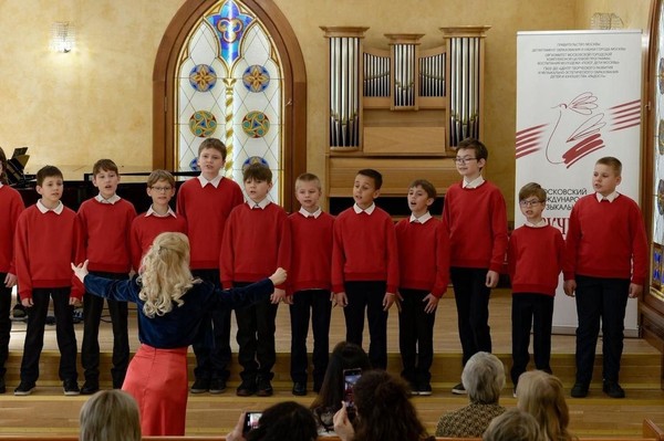 Концерт «Славим Родину свою»