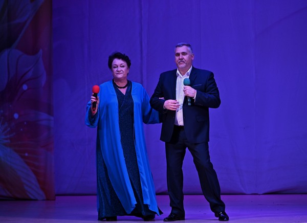 Концерт «Мелодии для души»