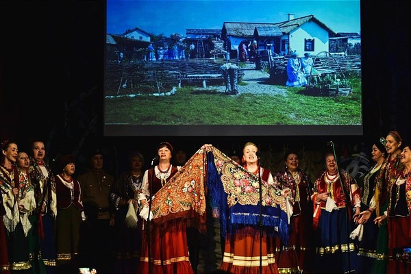 Литературно-музыкальные сезоны в культурном центре «Красногорье»