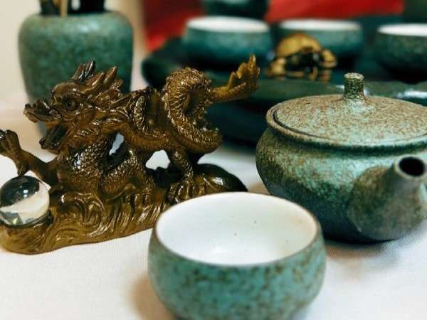 Чайная церемония Пин Ча: согревающий Улун