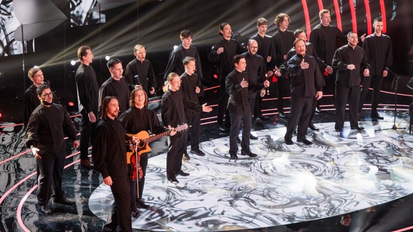 АлконостЪ. Этническая музыка