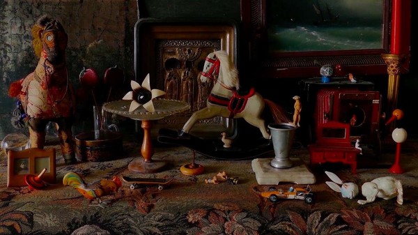 Арт-медиация по выставке «Александра Митлянская, Валерий Орлов, Владимир Мартынов, Захар Коловский»