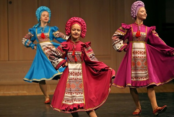 Звезды на утреннем небе. МБФ Владимира Спивакова