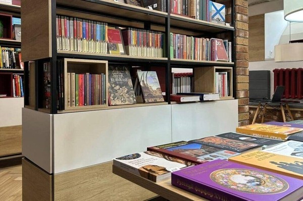 Фестиваль издательства Ad Marginem