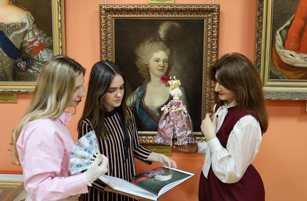 Программа «Мария Федоровна Романова»