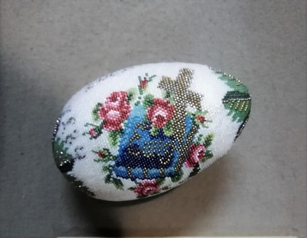 Вышивание бисером