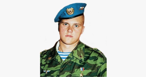 Тематическая беседа «Герой России С. Н. Богатиков»