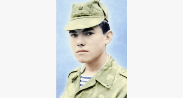 Тематическая беседа «Герой России С. А. Хихин»