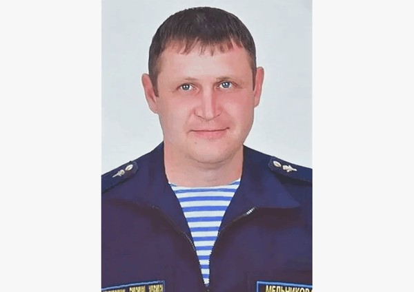 Тематическая беседа «Герой России С. С. Мельников»