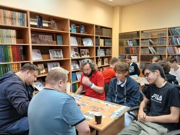 Настольные игры «Стратегия мышления»