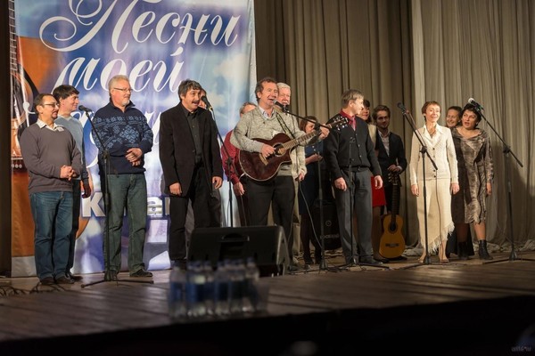 Фестиваль «Песни моей души»