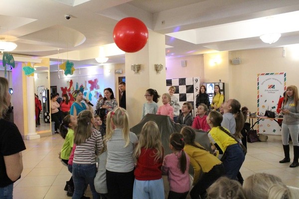 Кукольная сказка «Репка»