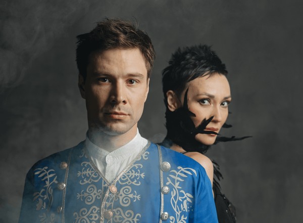 Спектакль «Парфюмер»