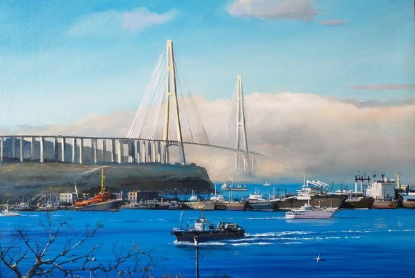 Выставка «Пленэр – 2025»