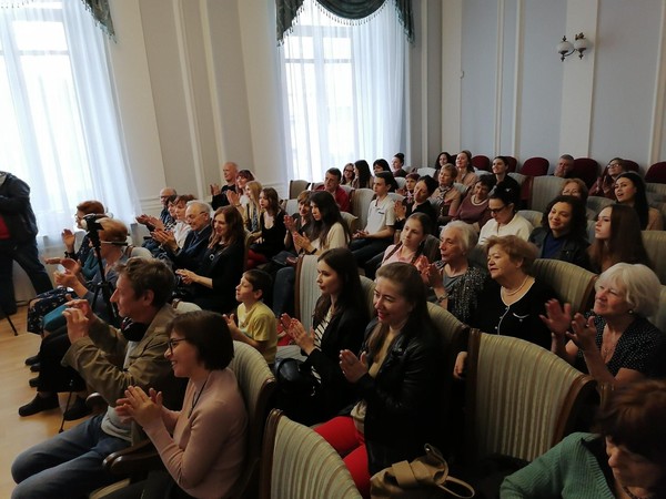 Концерт донского хорового театра «Отражение»