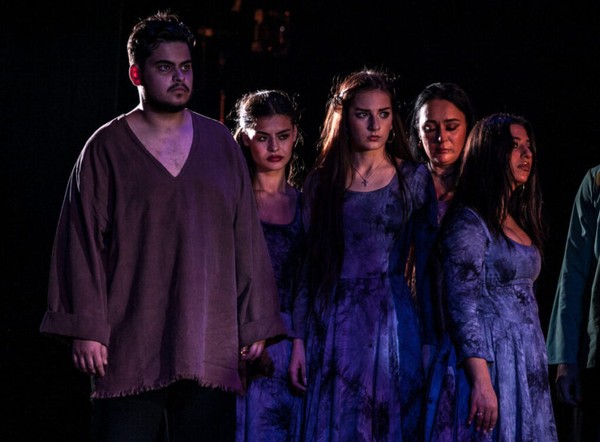 Цыганский рай