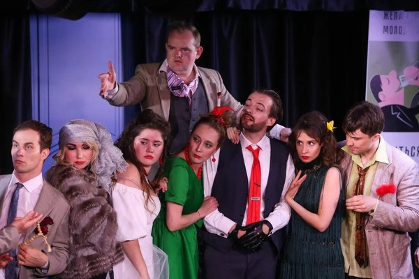 Сильное чувство