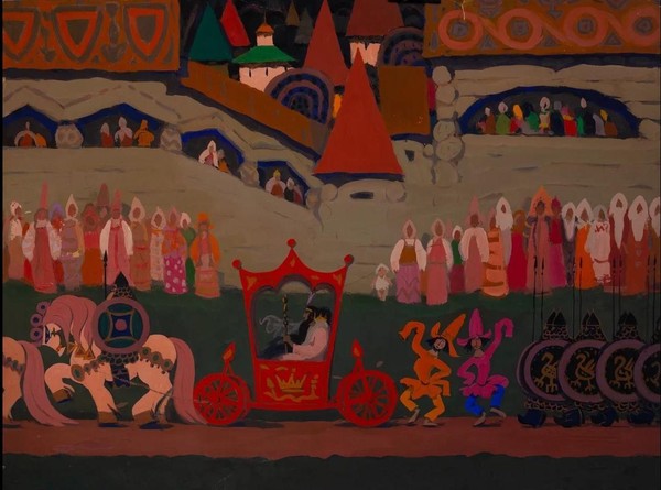 Выставка «В музей за сказкой»