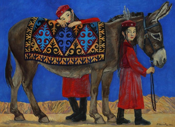 Выставка «Место притяжения»