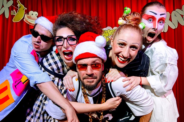 Стендап для детей: семейное комедийное шоу выходного дня