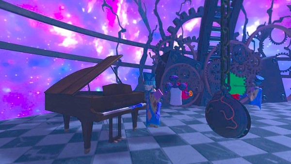 Алиса. Продолжение