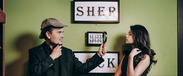 Шерлок Холмс