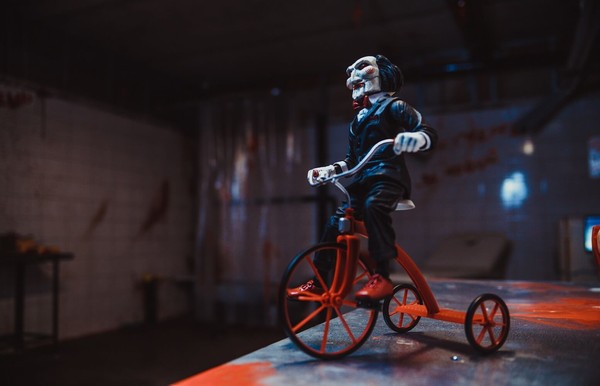 Пила. Игра на выживание