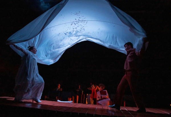 Спектакль «Я не вернусь. Мечты»