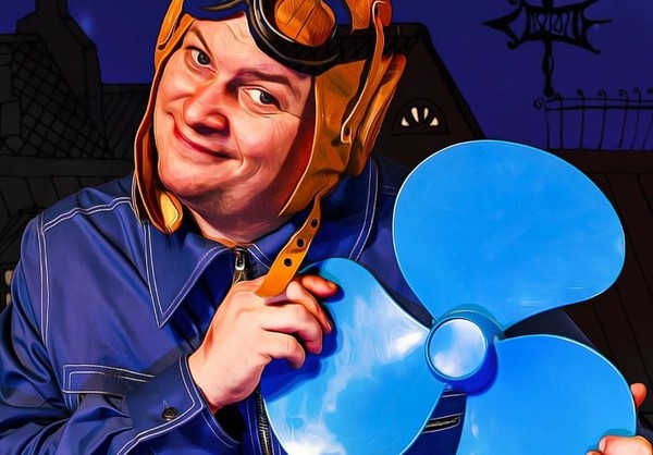 Привет, Карлсон