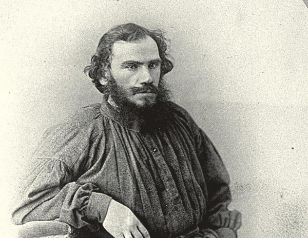 Экскурсия «Москва, которую Толстой любил. Молодой Толстой»