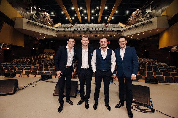 Premier Quartet и импрессионисты