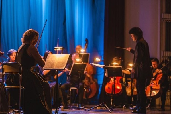 Музыкальная сказка «Маленький принц»