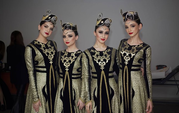 Ансамбль «Hayastan»