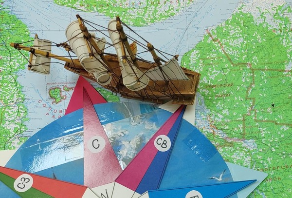 Краеведческая игра «Северная регата»