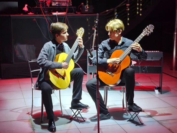 Вечер «Есенинская ночь»