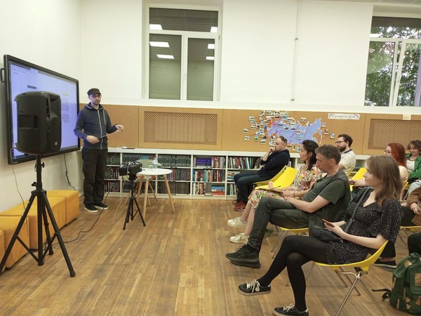 Интенсив «Живое слово»