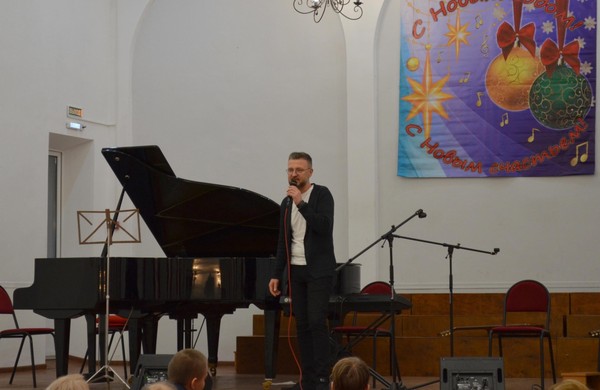 Лекция «Великие антиподы: Бах и Гендель»