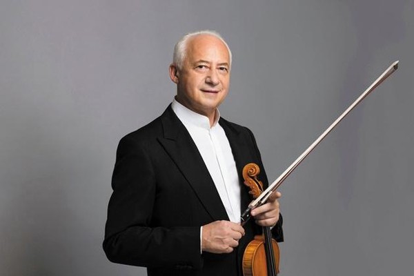 Концерт «Владимир Спиваков и «Виртуозы Москвы»