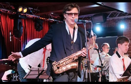 Оркестр Святослава Текучёва и Мария Кац: «Чайковский и джаз»