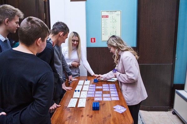 Квест Пространство Закона