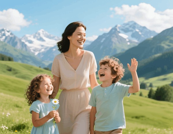 «Свет материнской любви» Выставка, посвященная Дню матери