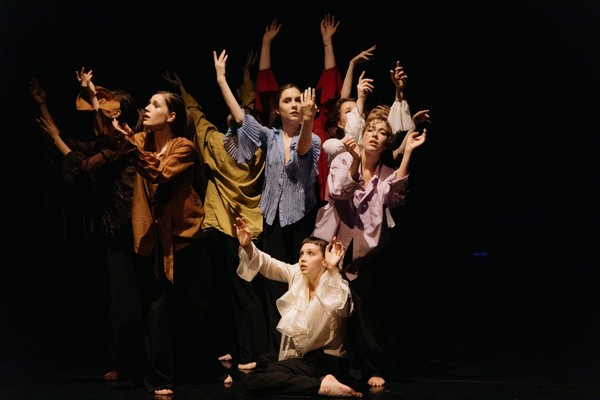 Кафедра пластического воспитания РГИСИ