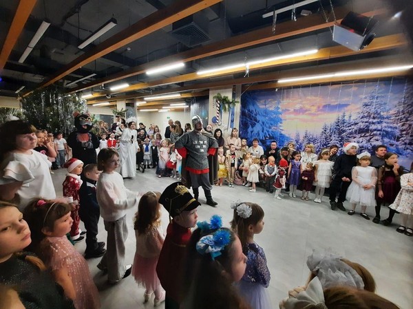 Театрализованная программа «В поисках волшебной книги»