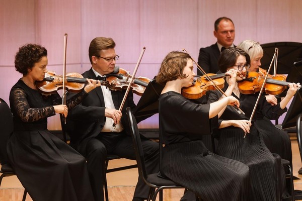 Концерт «Уроки живой музыки. Искусство в деталях: от вдохновения к профессии»