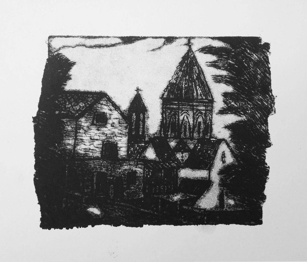 Мастер-класс «Монотипия и гравюра на картоне»