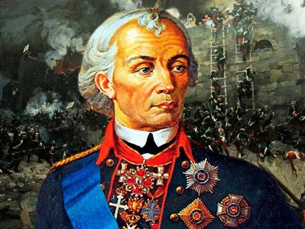 «Непобедимый полководец»