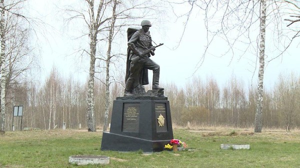 Встреча «Мы благодарим тебя, солдат!»