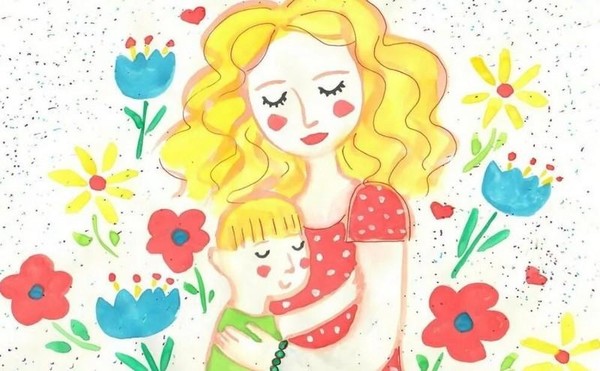 «Мамочка моя»