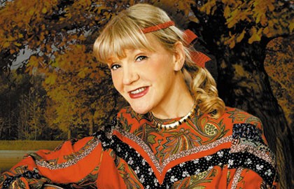 Жанна Бичевская