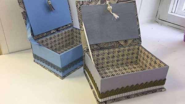 «Секрет маминой шкатулки». Мастер-класс по декоративно-прикладному творчеству